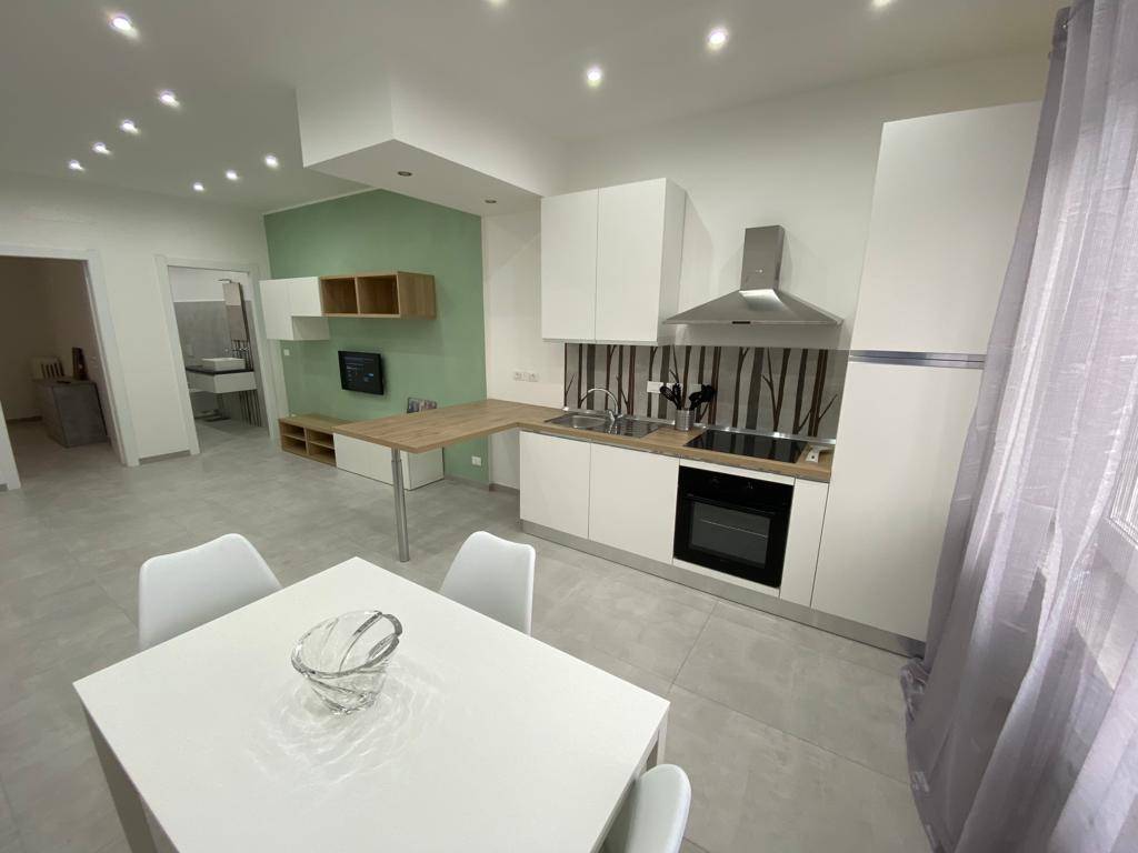 appartamento in affitto a Torino in zona Parella