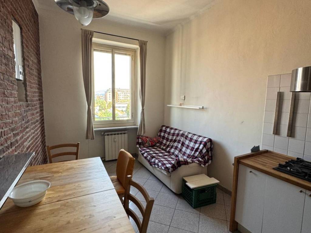 appartamento in affitto a Torino in zona Borgo San Paolo