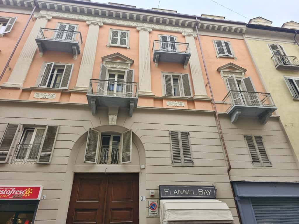 negozio in affitto a Torino in zona Centro Storico