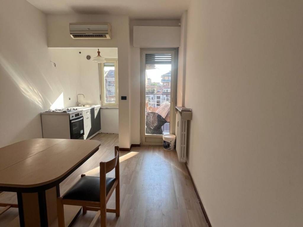 appartamento in affitto a Torino in zona Borgo San Paolo