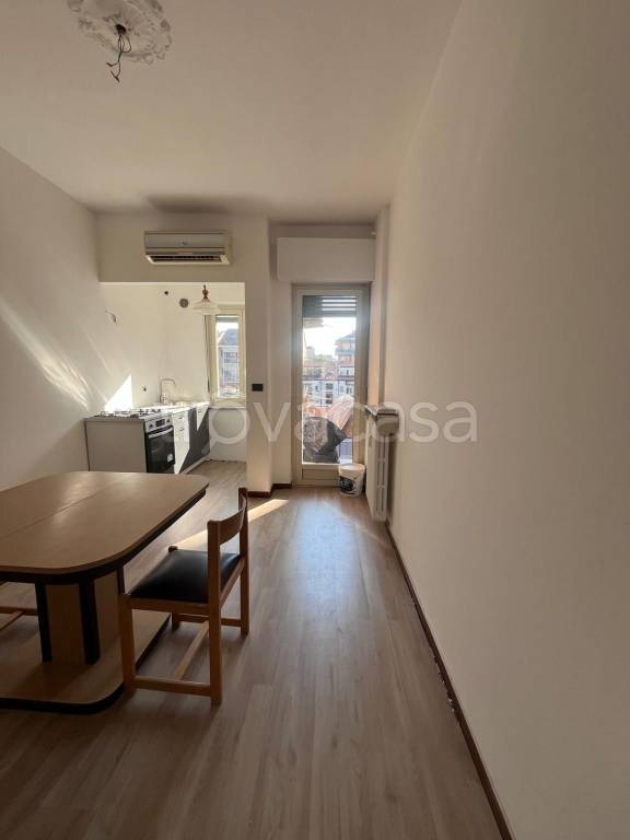 appartamento in affitto a Torino in zona Borgo San Paolo