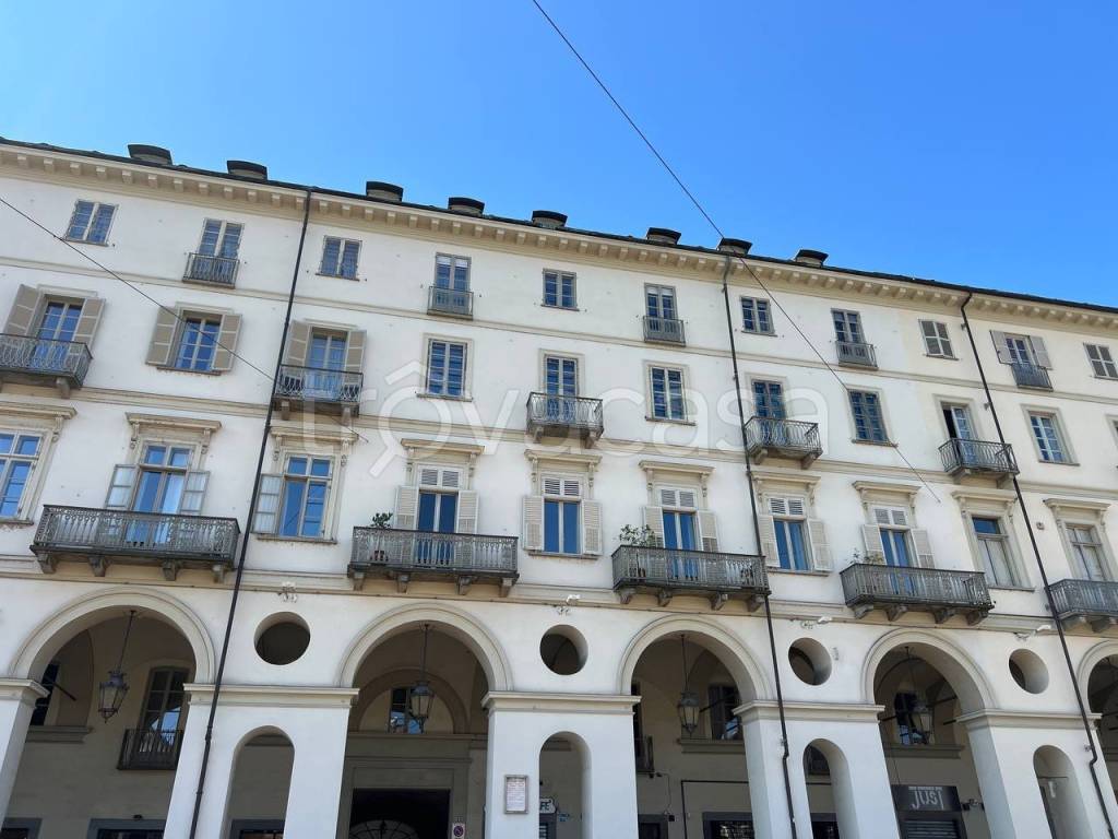 appartamento in affitto a Torino in zona Centro Storico