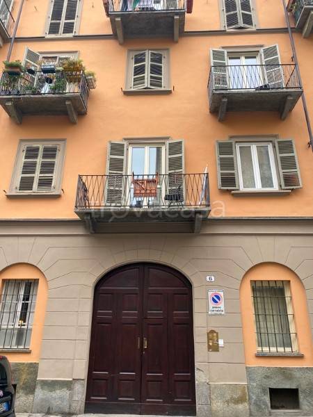 appartamento in affitto a Torino in zona San Salvario