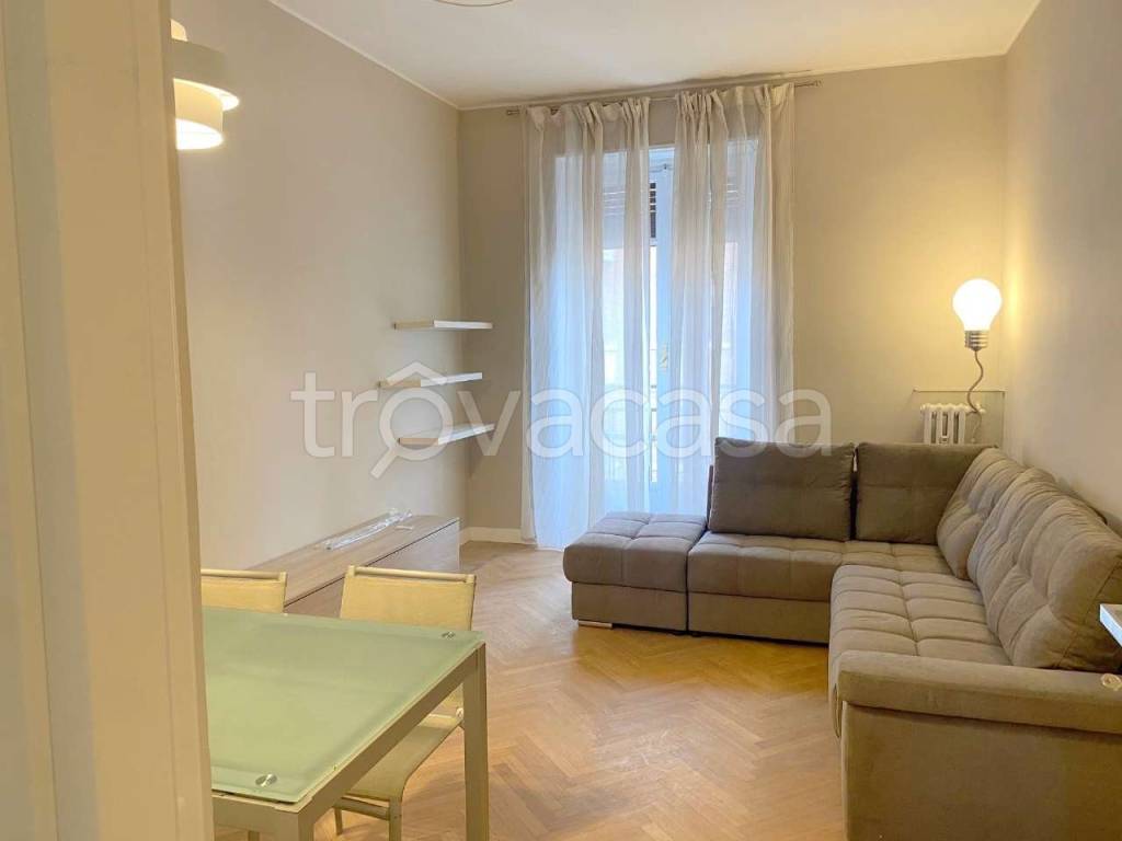 appartamento in affitto a Torino in zona Crocetta