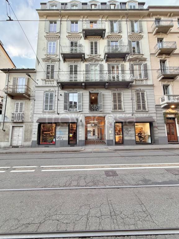 appartamento in affitto a Torino in zona San Salvario