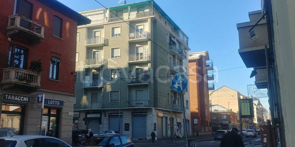 appartamento in affitto a Torino in zona Parella