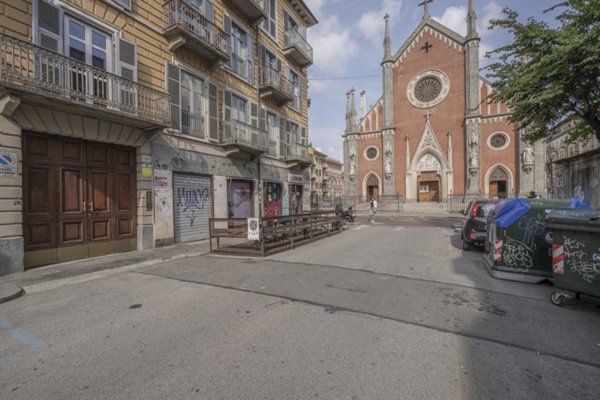 appartamento in affitto a Torino in zona Centro Storico