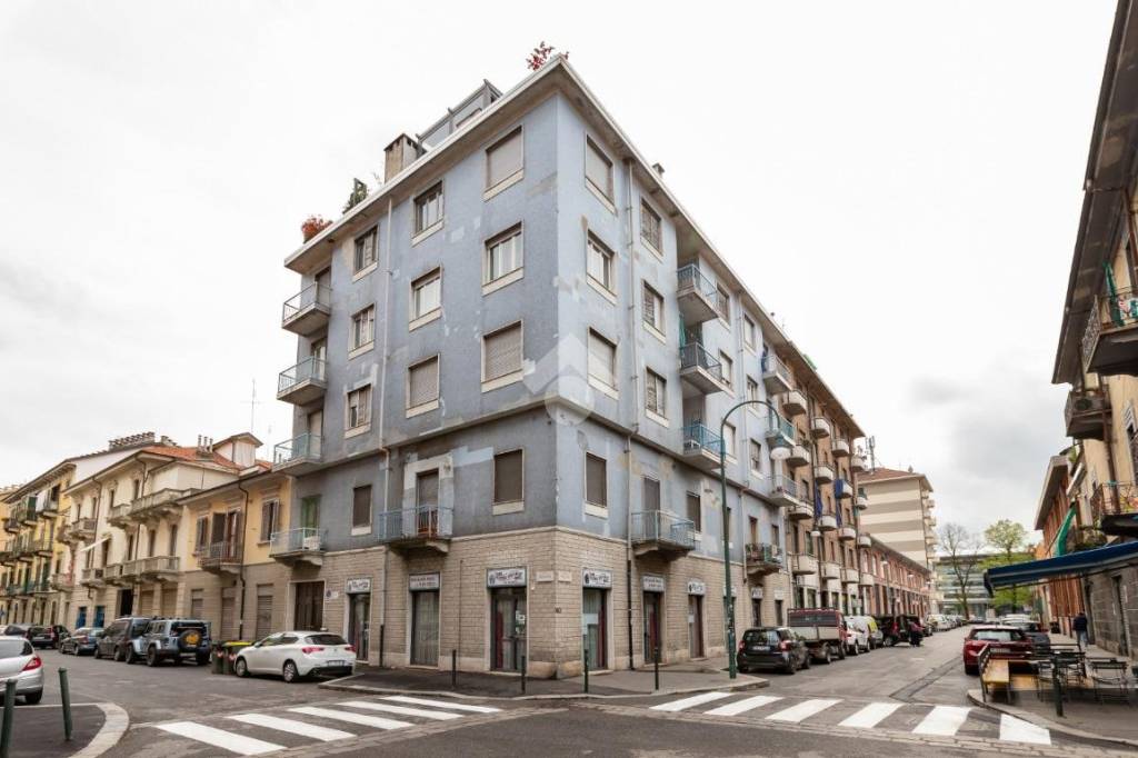 appartamento in affitto a Torino in zona Regio Parco