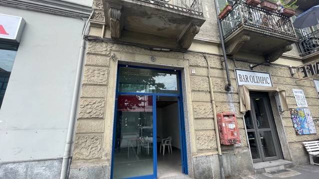 negozio in affitto a Torino in zona Barriera di Milano