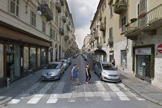 appartamento in affitto a Torino in zona Centro Storico