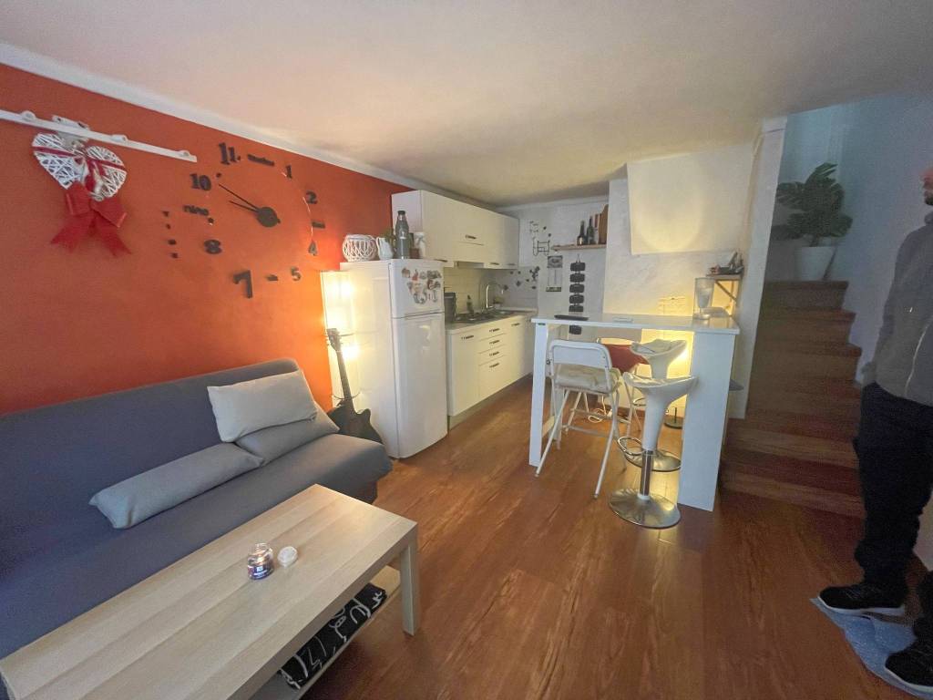 appartamento in affitto a Torino in zona Vanchiglia