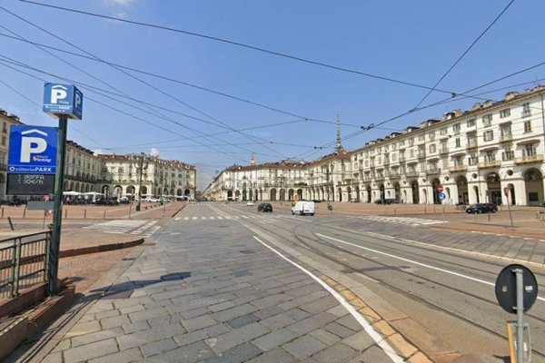 appartamento in affitto a Torino in zona Centro Storico