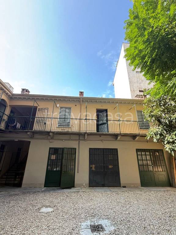 appartamento in affitto a Torino in zona San Salvario