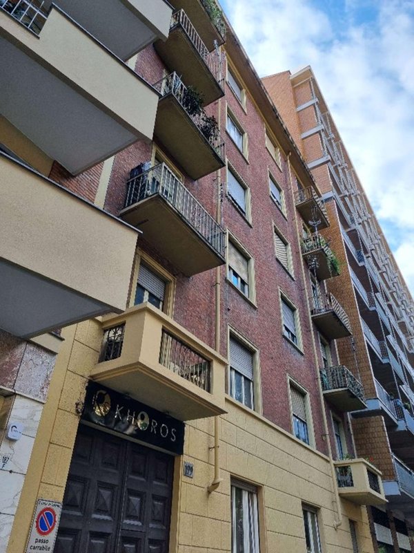 appartamento in affitto a Torino in zona Santa Rita