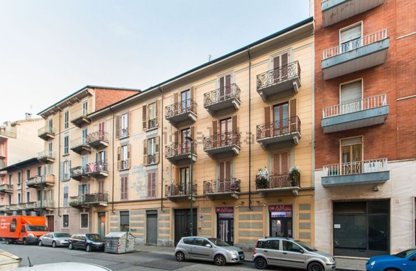 appartamento in affitto a Torino in zona Borgo San Paolo