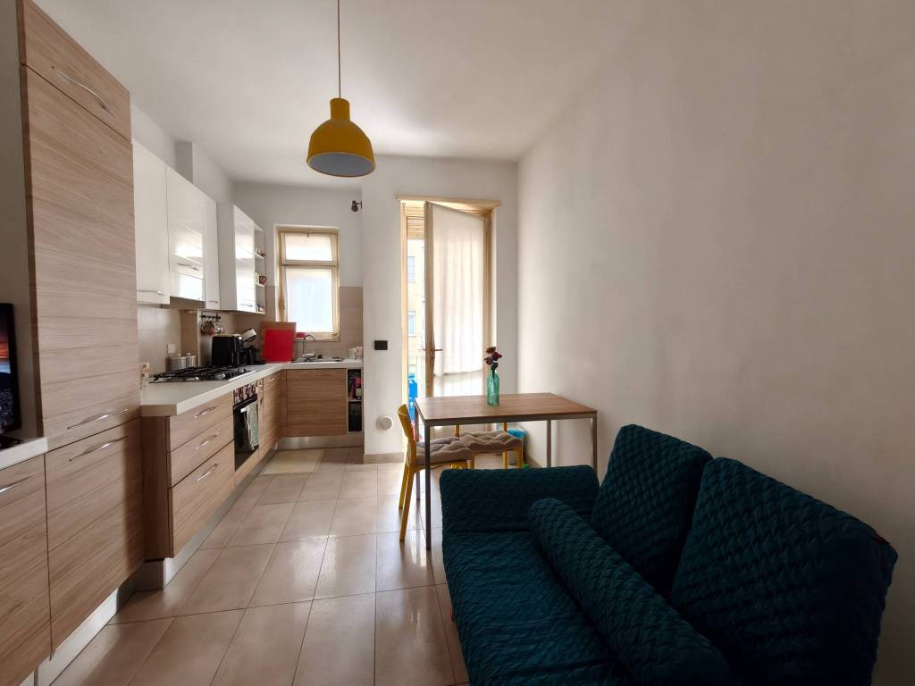 appartamento in affitto a Torino in zona Santa Rita