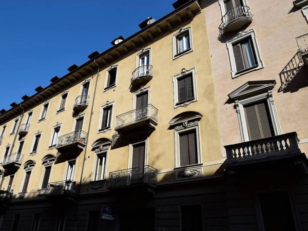appartamento in affitto a Torino in zona San Salvario