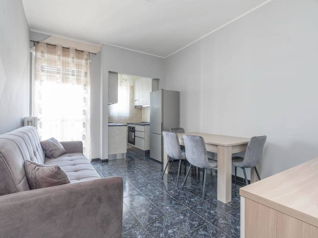 appartamento in affitto a Torino in zona Barriera di Milano