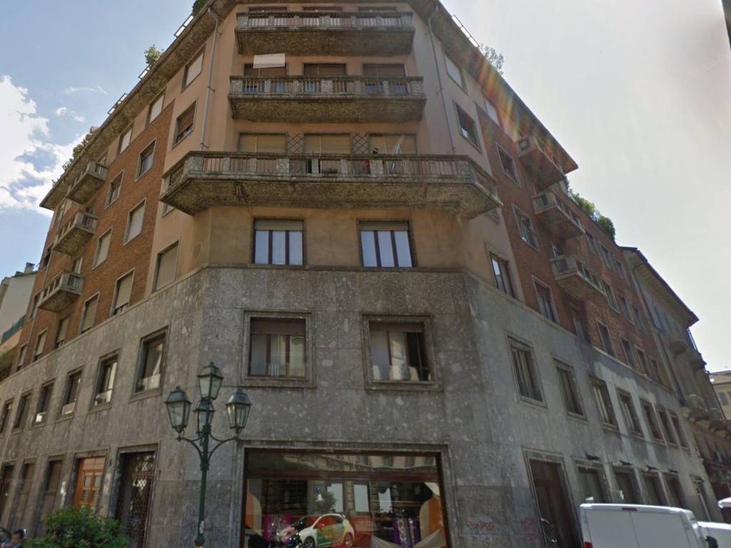 appartamento in affitto a Torino in zona Centro Storico