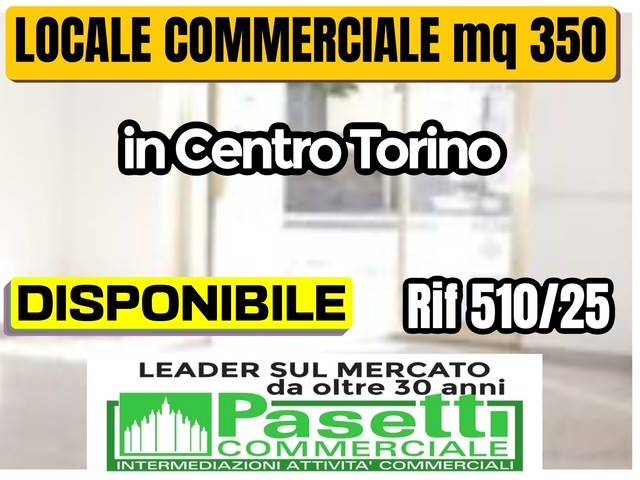 negozio in vendita a Torino