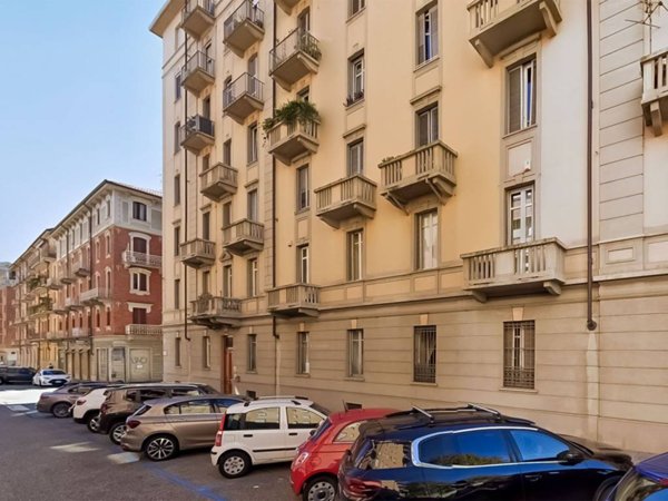 appartamento in affitto a Torino in zona Crocetta