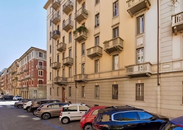 appartamento in affitto a Torino in zona Crocetta