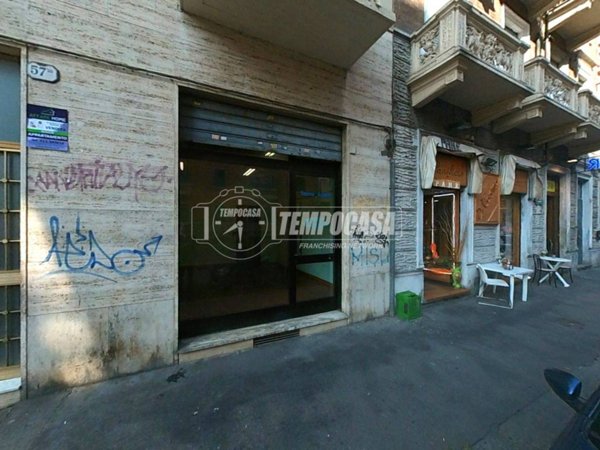 negozio in affitto a Torino in zona Aurora