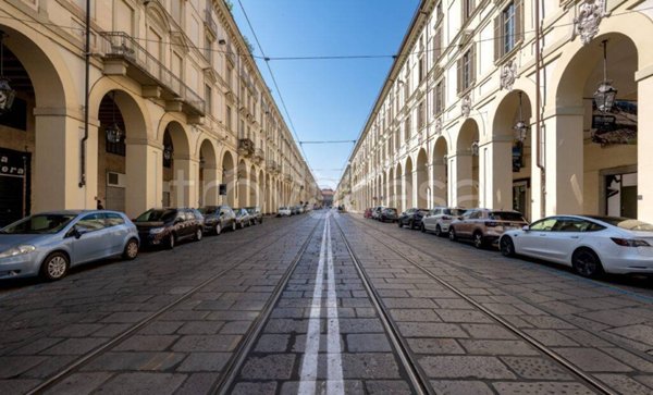 appartamento in affitto a Torino in zona Centro Storico
