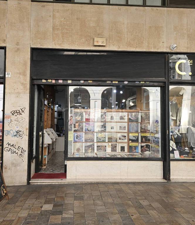 negozio in affitto a Torino in zona Centro Storico