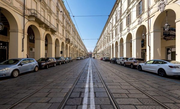 appartamento in affitto a Torino in zona Centro Storico