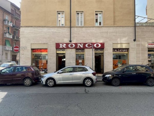 locale commerciale in affitto a Torino in zona Parella