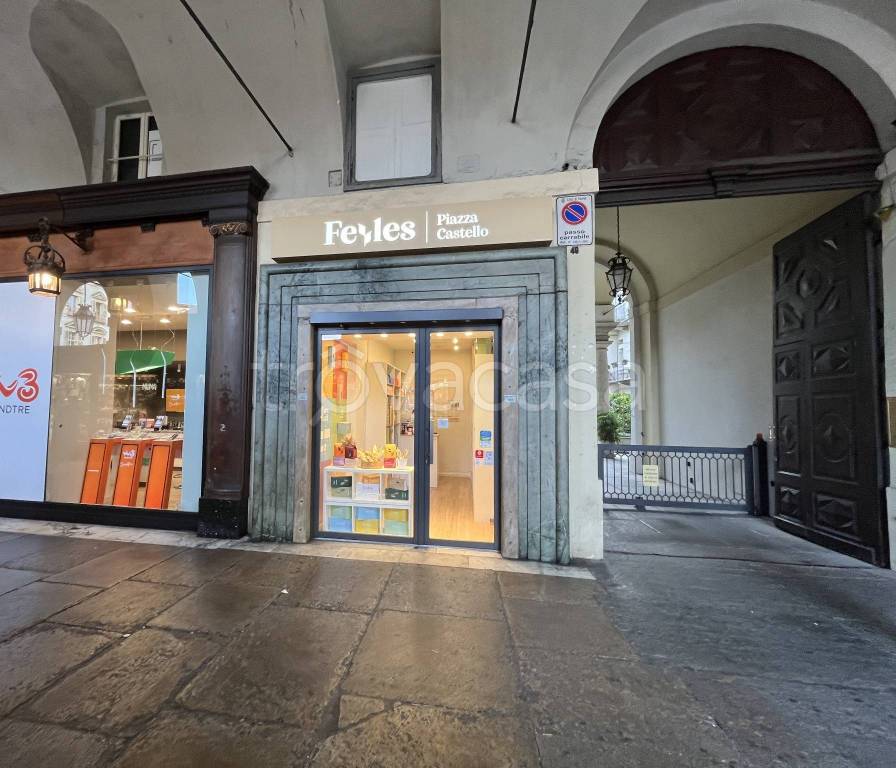 trivano in affitto a Torino in zona Centro Storico