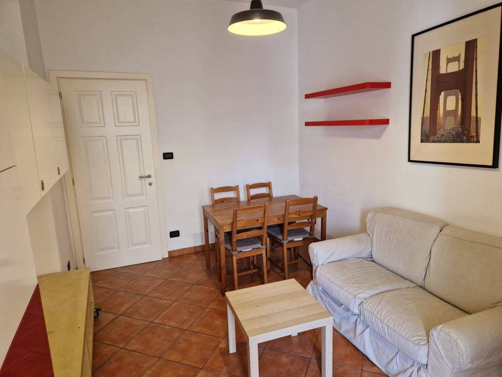 appartamento in affitto a Torino in zona Pozzo Strada