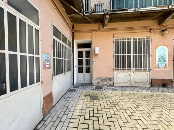 appartamento in affitto a Torino in zona San Salvario
