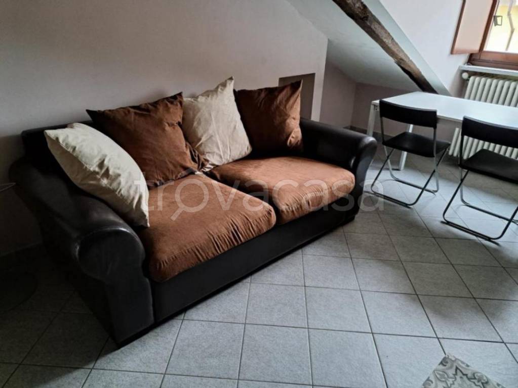 appartamento in affitto a Torino in zona San Salvario