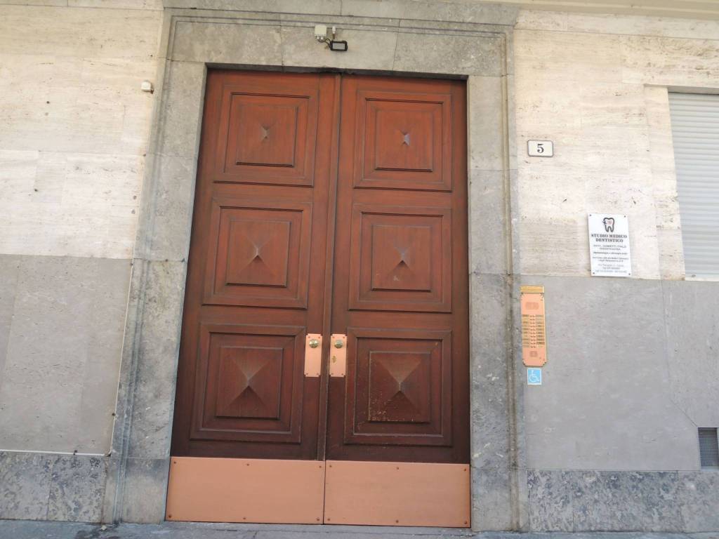 appartamento in affitto a Torino in zona Crocetta