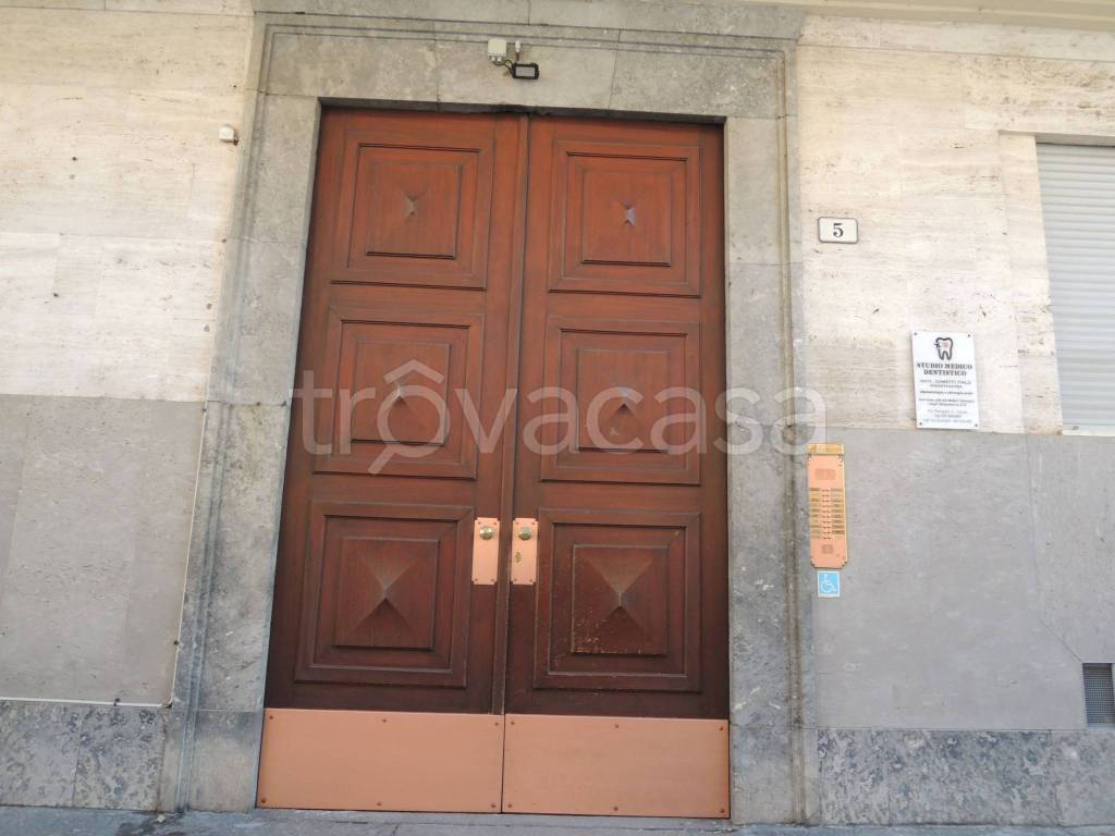 appartamento in affitto a Torino in zona Crocetta