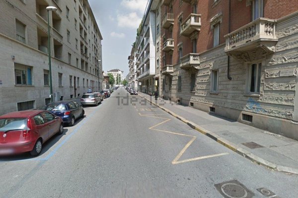appartamento in affitto a Torino in zona Crocetta