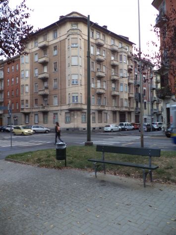 appartamento in affitto a Torino in zona Millefonti