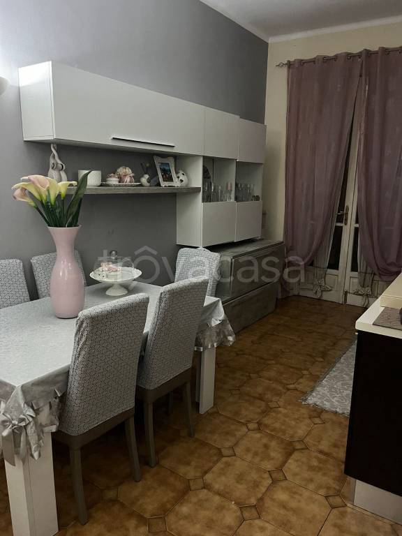 appartamento in affitto a Torino in zona Campidoglio