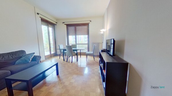 appartamento in affitto a Torino in zona Centro Storico