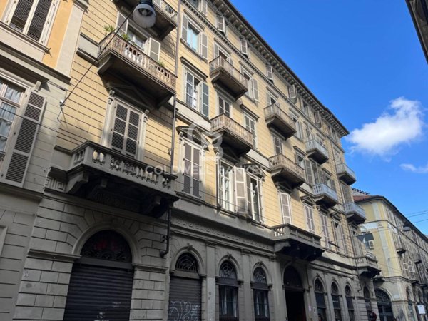 appartamento in affitto a Torino in zona Centro Storico