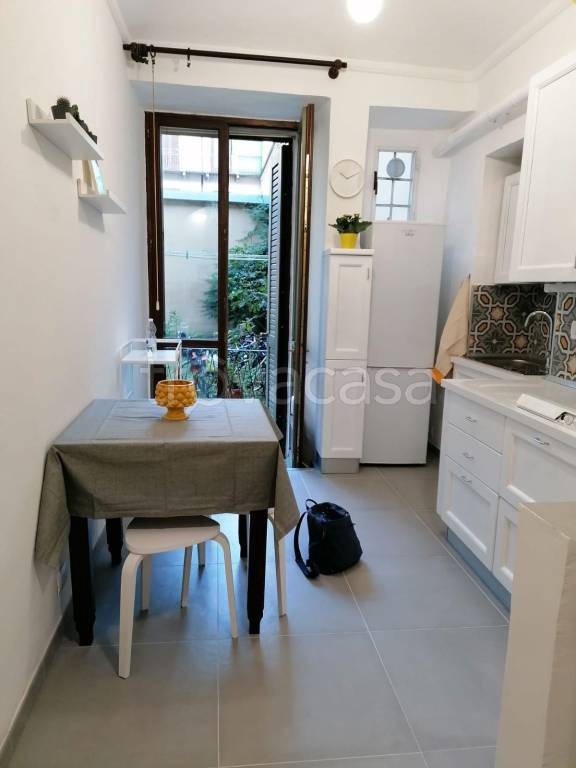 appartamento in affitto a Torino in zona San Salvario