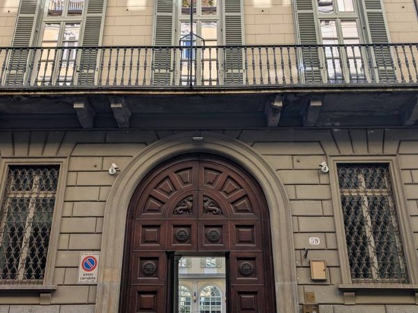 appartamento in affitto a Torino in zona Centro Storico