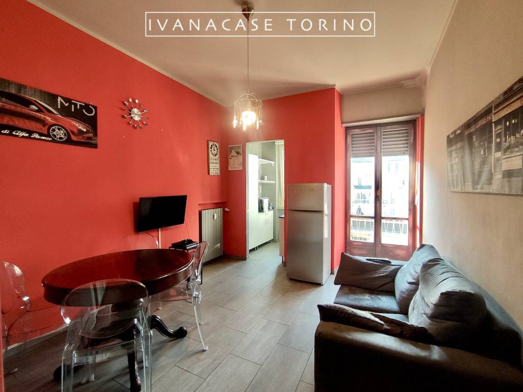 appartamento in affitto a Torino in zona Borgata Vittoria