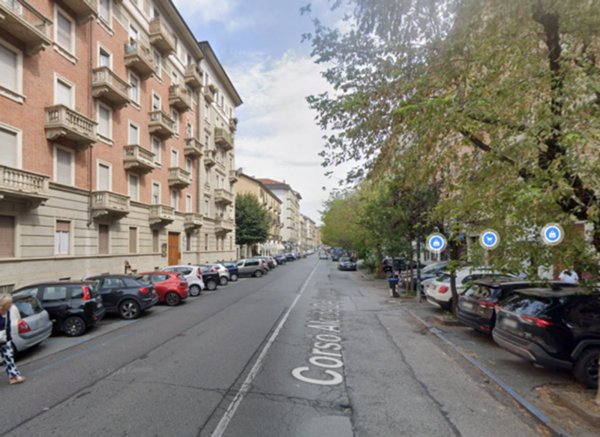 appartamento in affitto a Torino in zona Borgo San Paolo