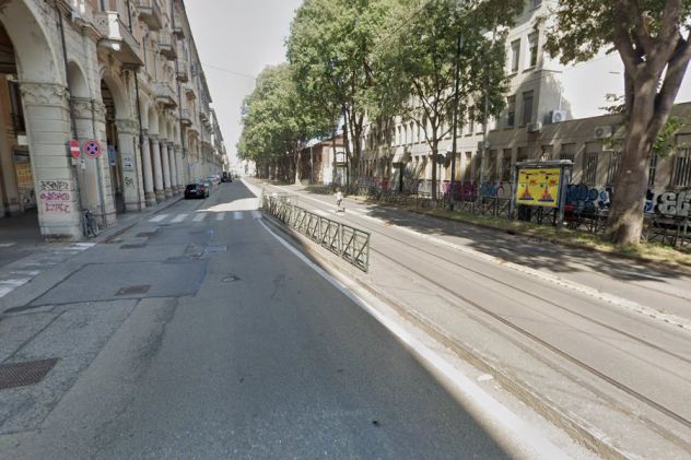 appartamento in affitto a Torino in zona Crocetta