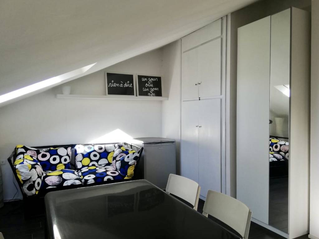appartamento in affitto a Torino in zona Santa Rita
