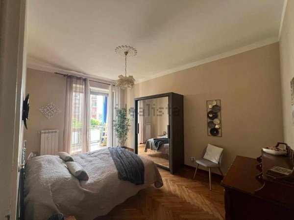appartamento in affitto a Torino in zona San Salvario