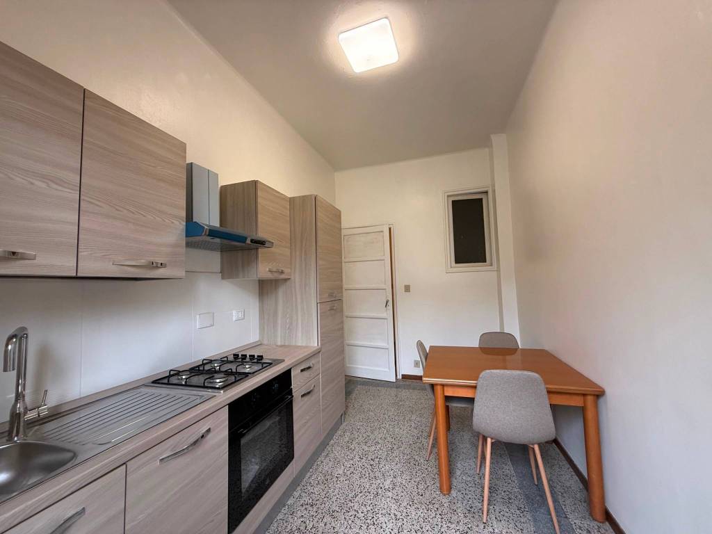 appartamento in affitto a Torino in zona Cit Turin